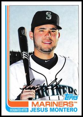 98 Jesus Montero